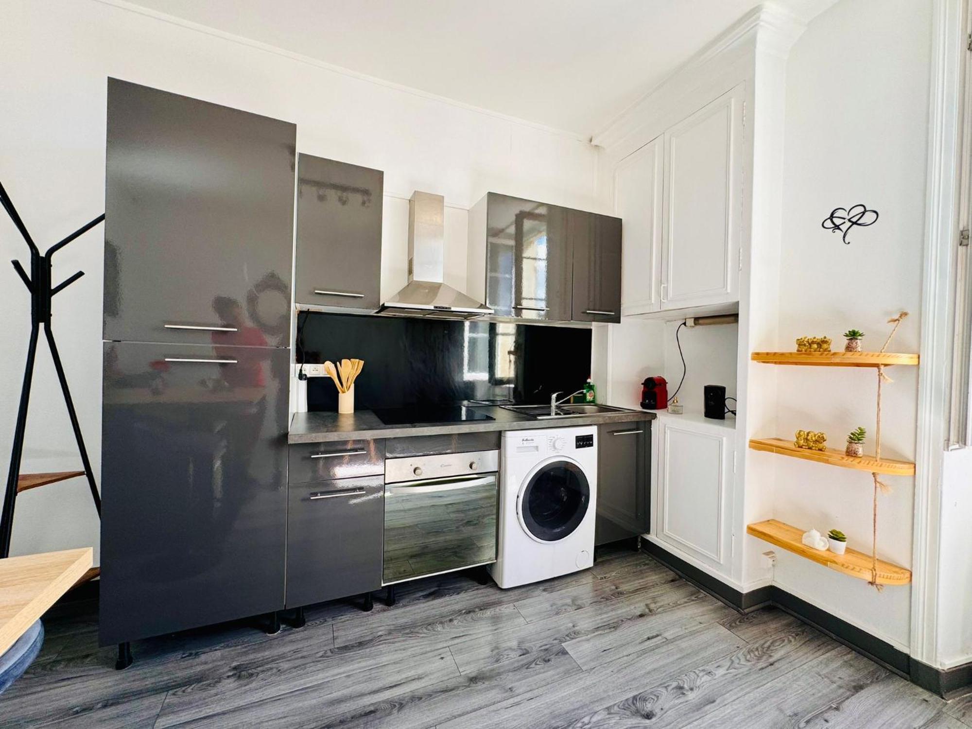 Islen Apartment Cognac Exterior foto