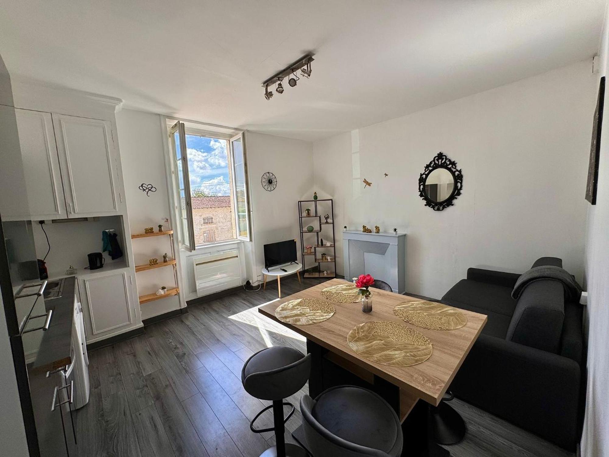 Islen Apartment Cognac Exterior foto